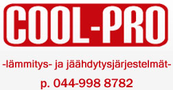 Cool Professional Oy logo